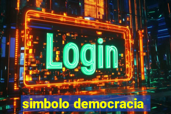 simbolo democracia